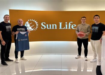 Sun Life x Beyond Sports