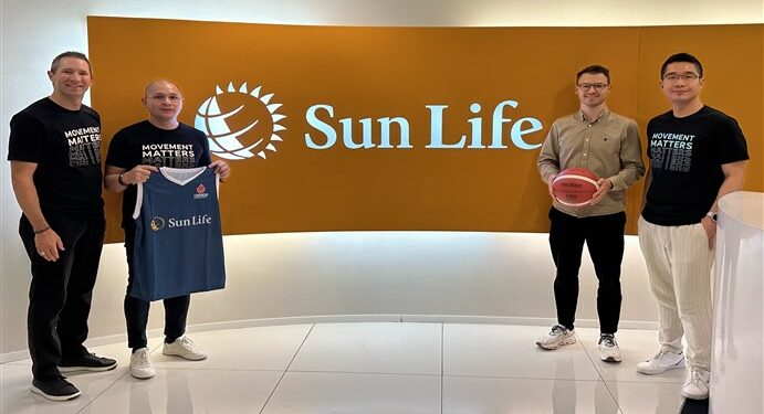 Sun Life x Beyond Sports