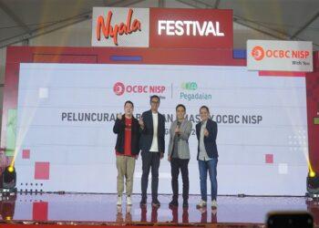 OCBC NISP - Tabungan Emas Bank