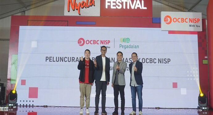 OCBC NISP - Tabungan Emas Bank