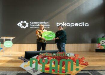 Tokopedia - Terbukti NYAM! 2023