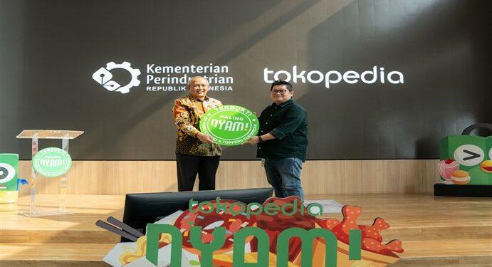 Tokopedia - Terbukti NYAM! 2023