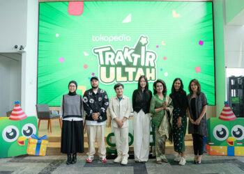 Tokopedia HUT14