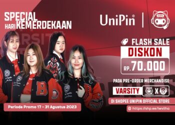 UniPin Ladies Series