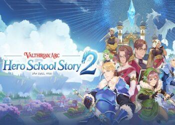 Valthirian Arc: Hero School Story 2