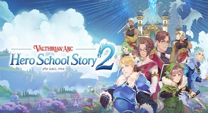 Valthirian Arc: Hero School Story 2