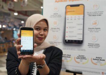aplikasi digibank by DBS