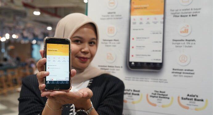 aplikasi digibank by DBS