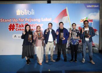 Blibli Enabler Pertumbuhan UMKM Lokal