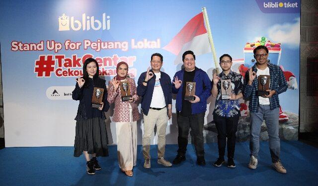 Blibli Enabler Pertumbuhan UMKM Lokal