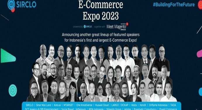 SIRCLO e-commerce expo 2023