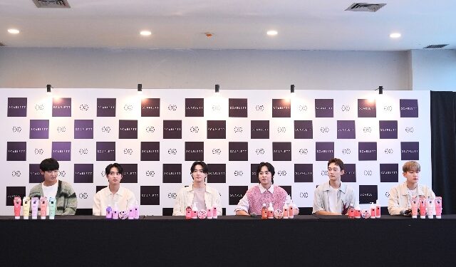 Scarlett Gandeng EXO Untuk Jangkau Penggemar K-POP di Indonesia 