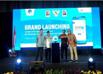 Situs Informasi Publik Terpusat