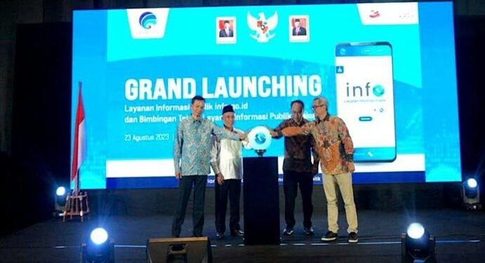 Situs Informasi Publik Terpusat