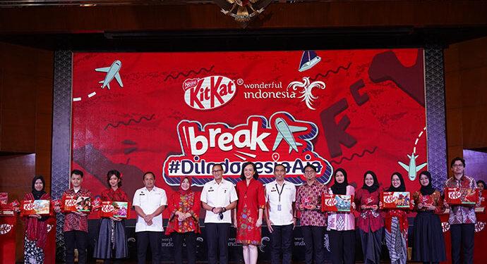 Kompetisi KitKat Breakreasi Design Challenge Vol.2 #DiIndonesiaAja