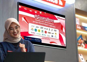 Telkomsel - pemberdayaan digital