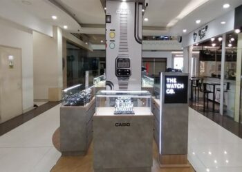 toko jam tangan The Watch Co