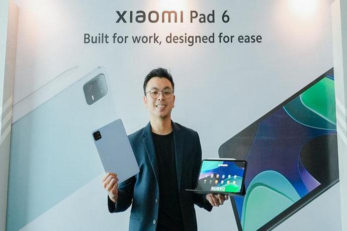 Xiaomi Pad 6