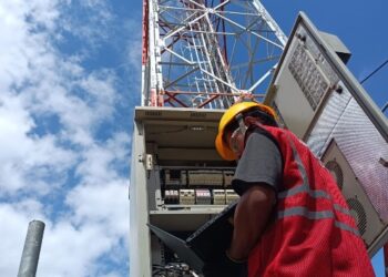 Masyarakat Pulau Alor Kini Bisa Lebih Produktif Berkat Jaringan 4G