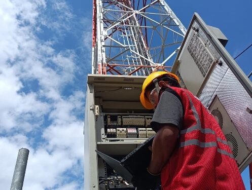 Masyarakat Pulau Alor Kini Bisa Lebih Produktif Berkat Jaringan 4G
