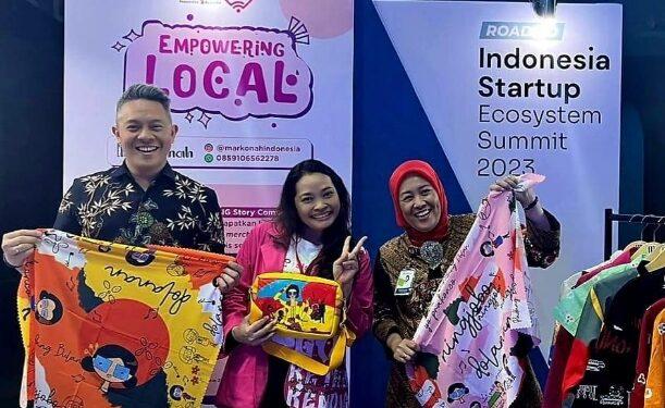 Sisternet Bangun Ekosistem Digital untuk UMKM Milik Perempuan