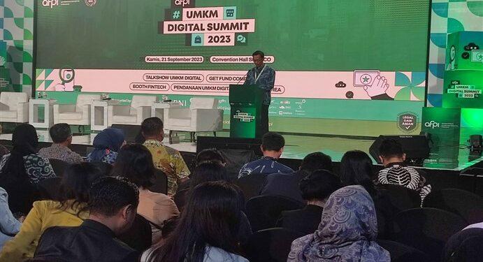 AFPI UMKM Digital Summit 2023