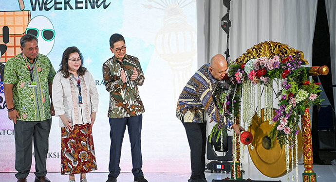 ASEAN Weekend Market