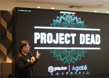 Agate x PQube - "Project Dead"