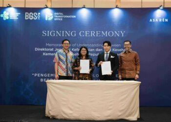 Asa Ren x Ditjen Farmalkes