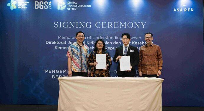 Asa Ren x Ditjen Farmalkes