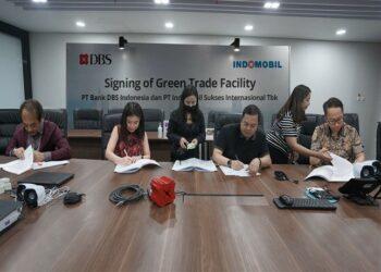 Bank DBS Indonesia x Indomobil