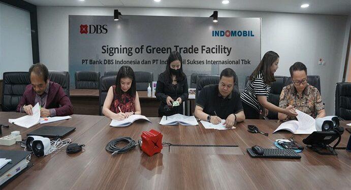 Bank DBS Indonesia x Indomobil