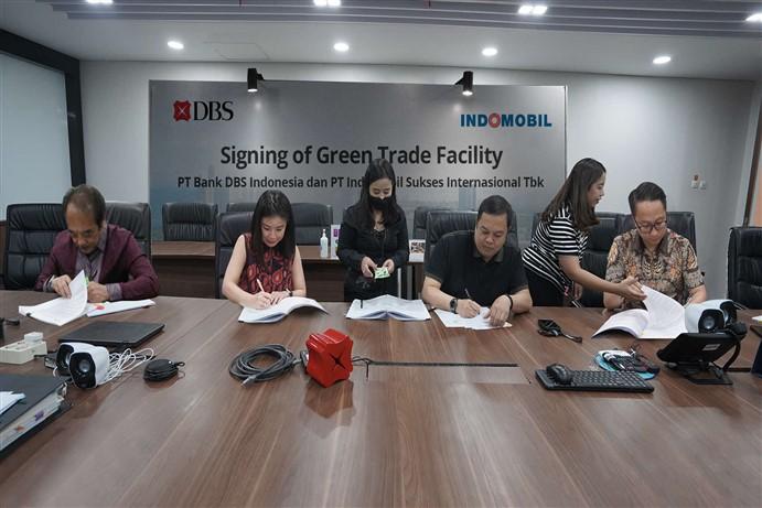 Bank DBS Indonesia x Indomobil