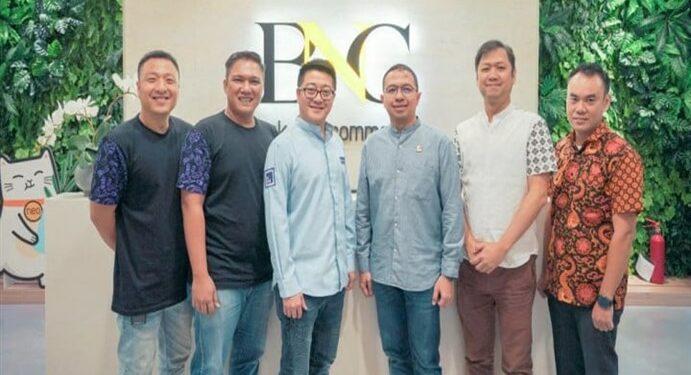 Bank Neo Commerce x Luna POS