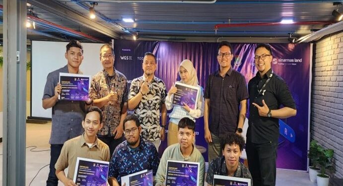 Beasiswa Sinar Mas Land