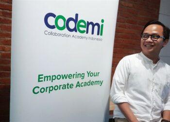 startup edutech Codemi