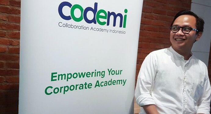 startup edutech Codemi