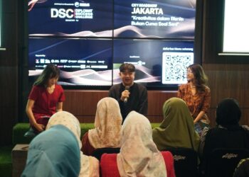 Anak Muda Pembawa Perubahan Bagi Indonesia Maju Melalui Kewirausahaan