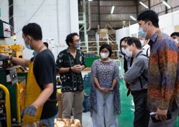 kewirausahaan - DSC roadshow