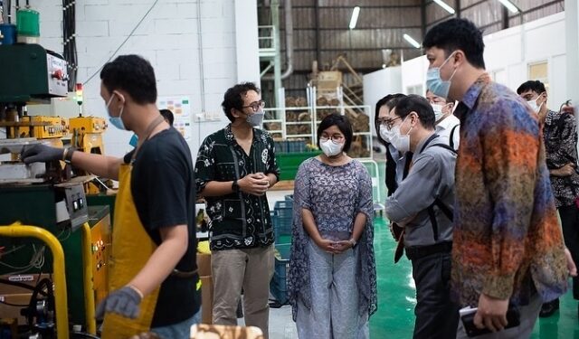 kewirausahaan - DSC roadshow