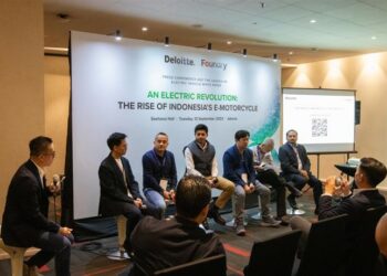 sepeda motor listrik