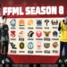 FFML 8 - Free Fire World Series