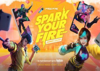 Free Fire - ‘Spark Your Fire’