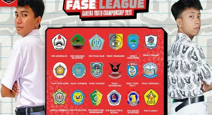 Garena Youth Championship 2023 Free Fire