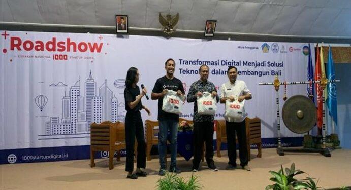 Gerakan Nasional 1000 Startup Digital