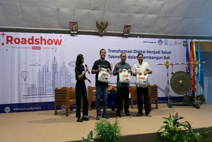 Gerakan Nasional 1000 Startup Digital