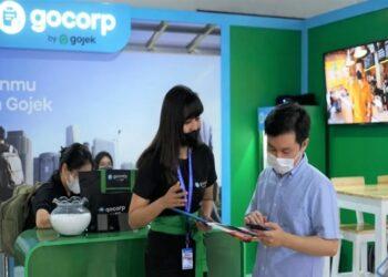 Digitalisasi Operasi Bisnis