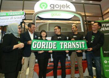 Gojek - GoRide Transit