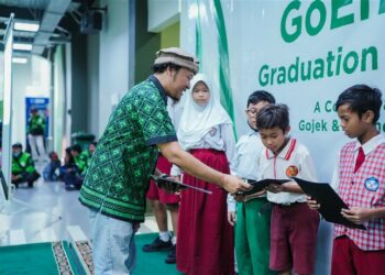 Gojek x Gramedia Academy