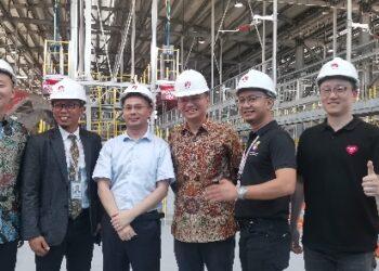 Huawei Hadirkan Jaringan Komunikasi Terpadu Bagi Operasional KA Cepat Whoosh